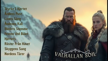 skandinavisk folkemusikk – Pagan Fires of the North | Valhallan Soil