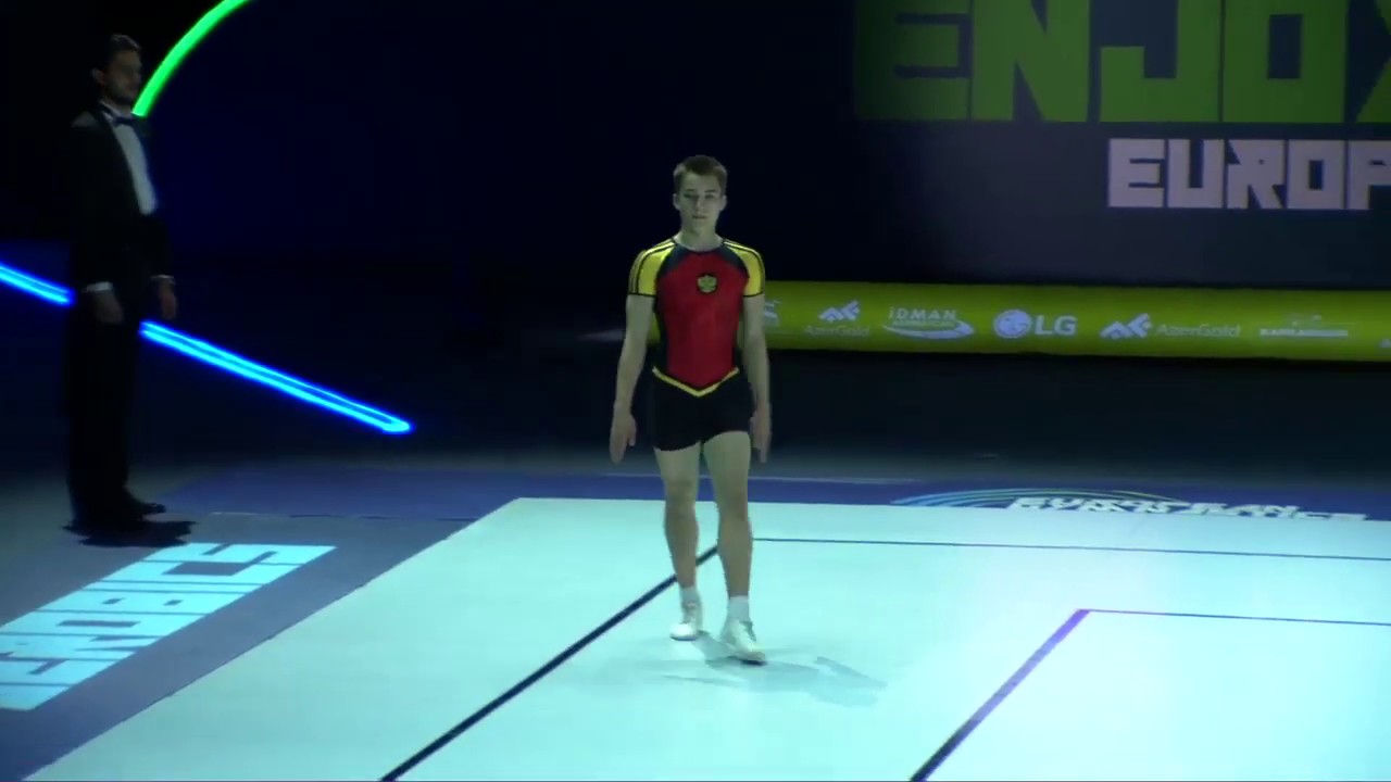 Первенство Европы-2019 (Баку): 