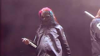 Download Lagu Slipknot - 2004-07-04 - Presqu'île de Malsaucy, Belfort, France - Duality - 1080p MP3