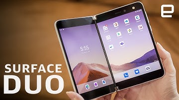 Microsoft Surface Duo review: An exciting, expensive, erratic affair