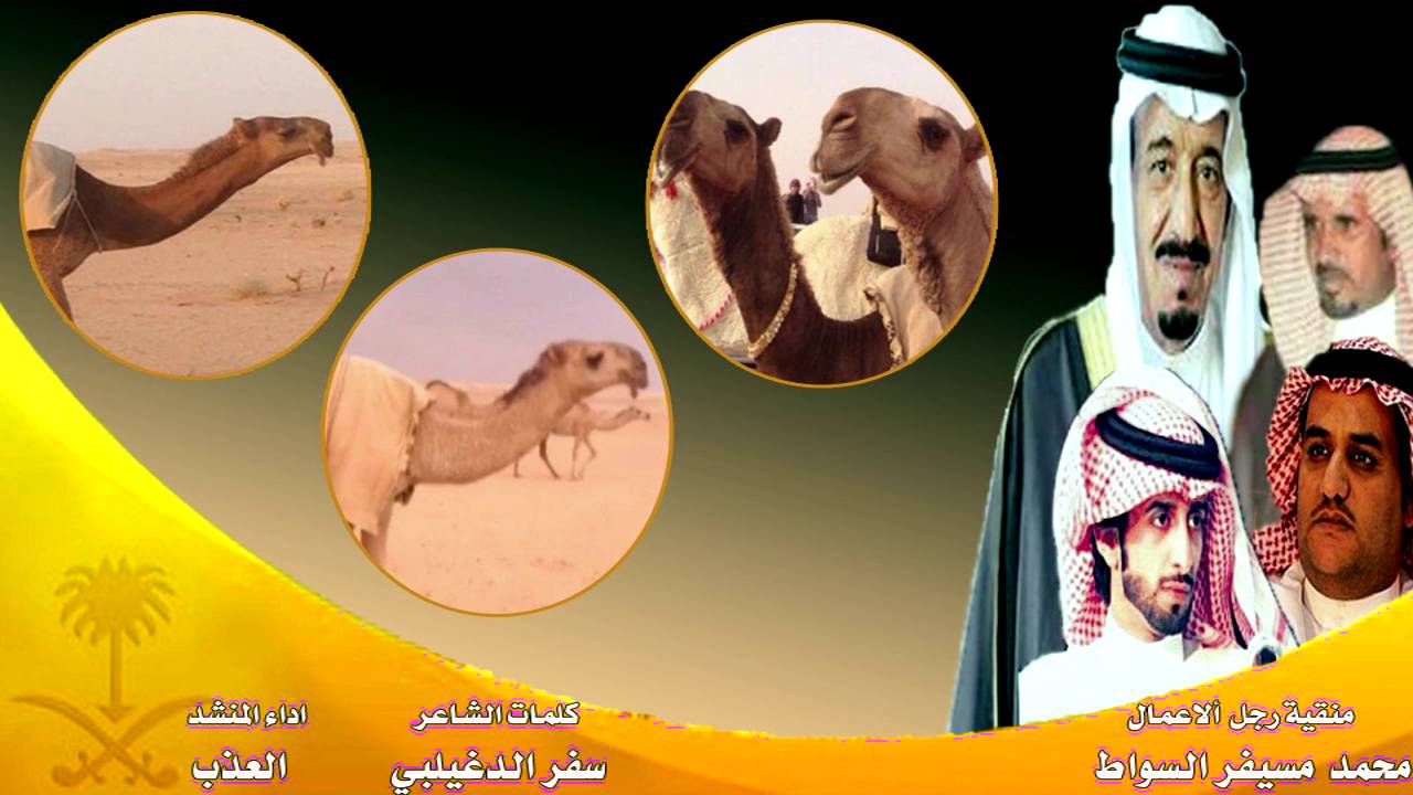 منقية رجل ألاعمال محمد مسيفر السواط كلمات الشاعر سفر الدغيلبي اداء المنشد العذب