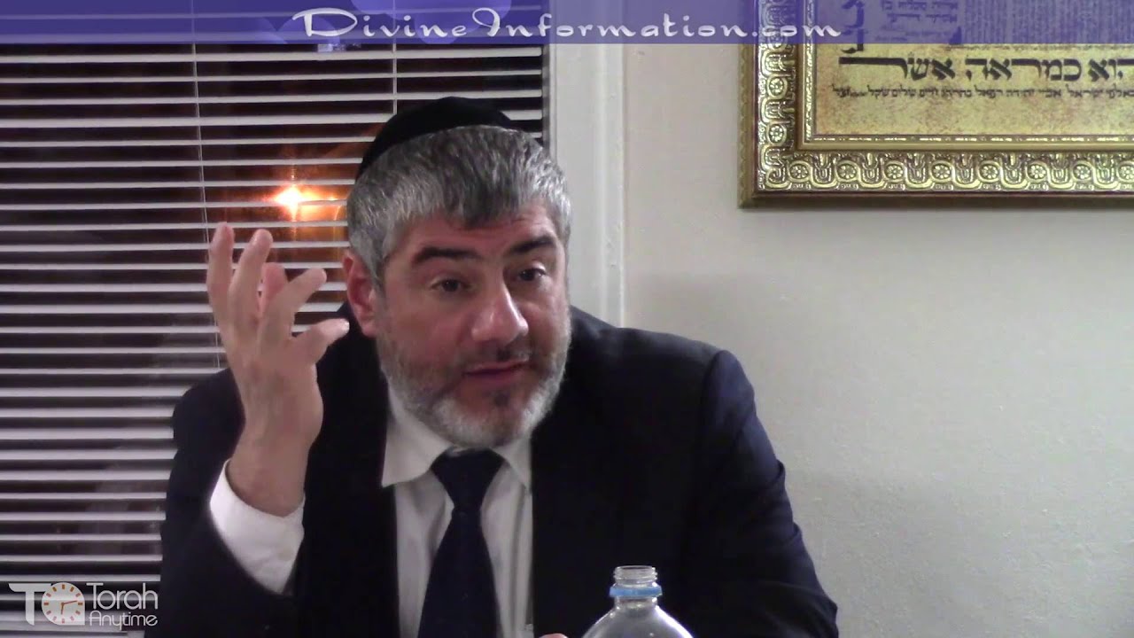 קיבלת צער הגיע לך