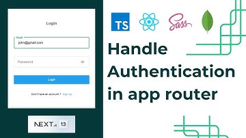 How to Implement Signup and Login with Cookies and JWT in Next.js App Router