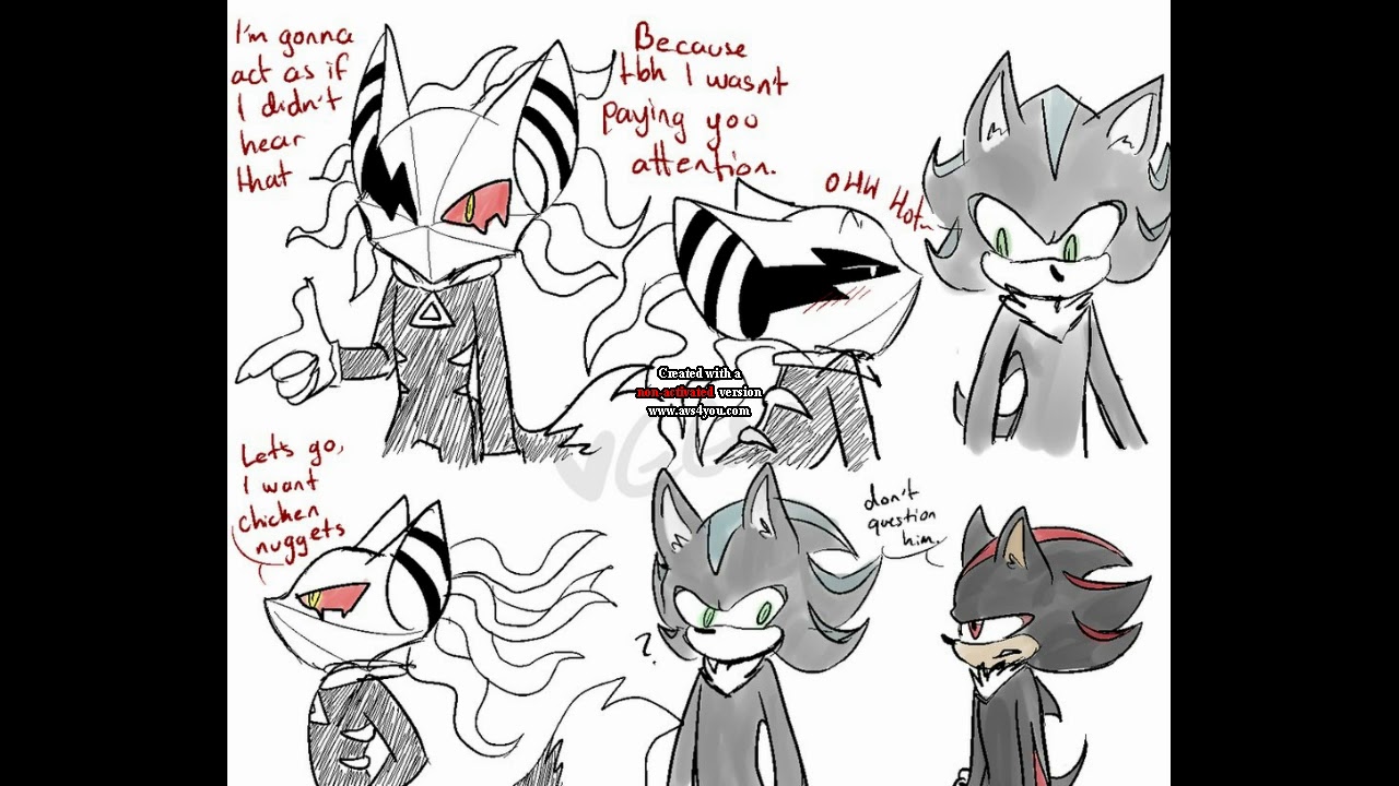 Xpray Comic