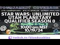 SWU Star Wars Unlimited - Planetary Qualifier - Round 2 through Top 8 - Game Haven - Utah