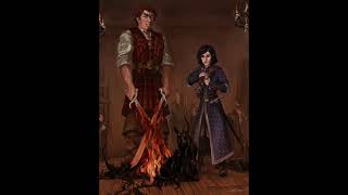 Sabriel Chapter 17
