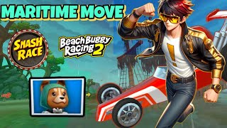 Maritime Move 🇸🇲⏰ "Smash Race" |🏆 Cmdr.Nova + Celestial Decal 🏆| (Beach Buggy Racing 2) screenshot 5