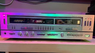 Technics SA-828 1981 Receiver 100WPC