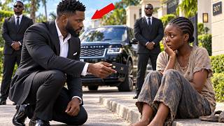 A Billionaire Gave a Poor Girl His Unlimited Black Card —Weeks Later, He Discovered Who She Was...