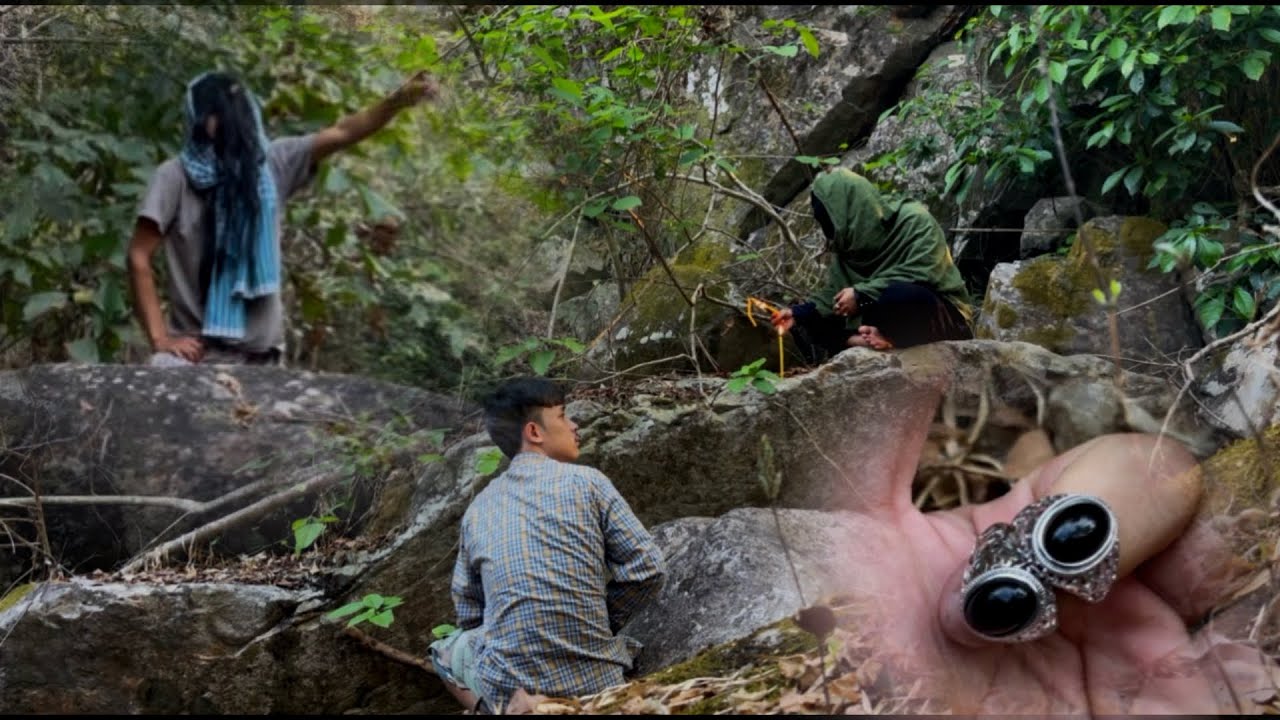 กลับเข้ามาเอาแหวนกับท่านนริศระหว่างทำพิธีเอาเคาะออกลุงสุขได้เข้ามากวนพิธีใช่ลุงสุขหรือป่าว￼น่ะ