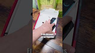 Unboxing De La Nintendo Switch 2