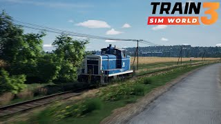 Glimpse Into the Future - Train Sim World® 3