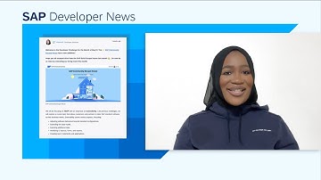 ABAP Challenge, UI5, SAP Integration suite Adapters, Build Wizard, New Pricing | SAP Developer News