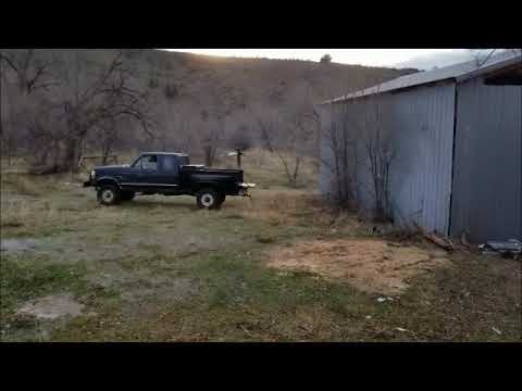 Redneck Tree Removal