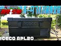 最強ポータブル冷蔵庫　ICECO APL20