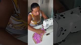 Calcinha Fácil Para Iniciantes Sem Molde Sem Complicação Na Máquina Reta