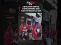 Antalya'da CHP'de istifa depremi: Yeni Parti'ye rekor katılım!