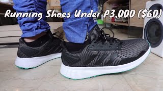 BEST SNEAKERS FOR UNDER PHP3,000 ($60)?