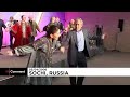 شاهد: الرئيس الأمريكي الأسبق بوش الابن يرقص مع بوتين في روسيا…
