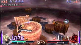 [Rebirth - WB R3] Raiden VS Gin Jackson - M1&M2