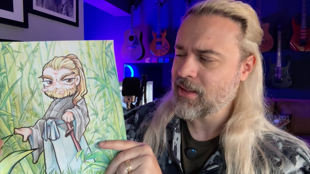 Como uma caricatura em mangá levou nosso projeto social de kenjutsu ao Brasil inteiro