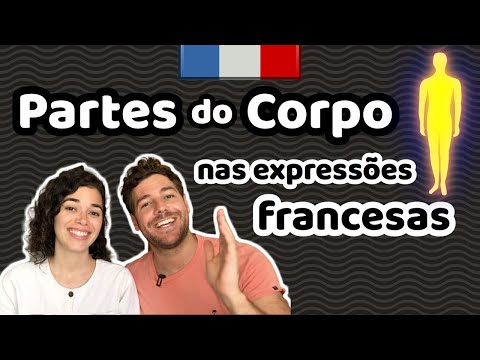 Vídeo: As 20 Expressões Francesas Mais Estranhas (e Como Usá-las)
