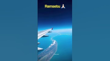 Jay shree ram 🫶🕉️#ramsetu #shorts #love