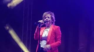 Gianna Nannini "Amandoti" Piazza Boccolino / Osimo (Italy) 10.09.22