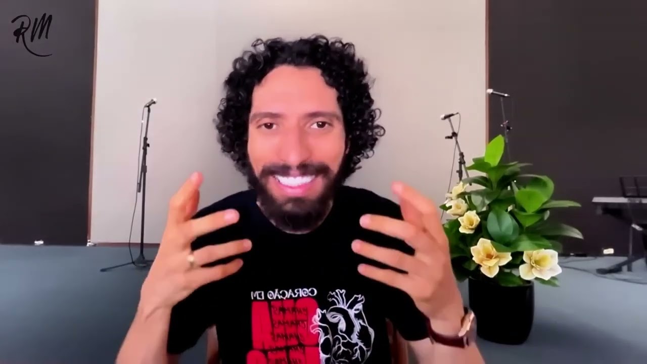 10 Motivos Para Você Orar Em LÍNGUAS |Ap Robison Martins 🙏🔑