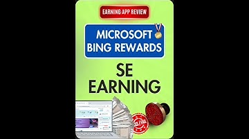 "How to Earn Money Using Microsoft Bing Rewards: Complete Guide"