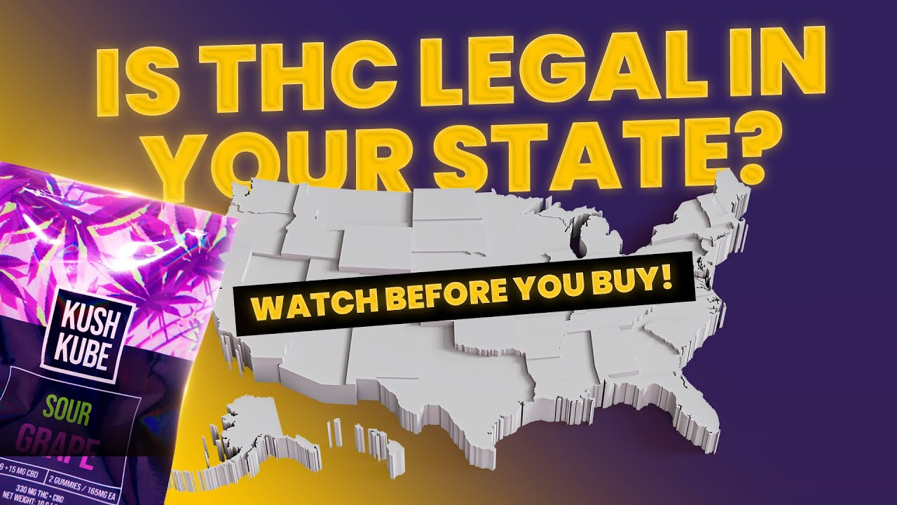 Is Delta 9 THC Legal? How to Buy Without a Medical Marijuana Card | 2018 Farm Bill Explained