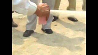 Genius Pakistani youth: Water Jet Cutter made by Institute of Space Technology Student screenshot 3