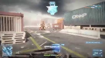 Ultimate Battlefield 3 wallhack and aimbot hack (works as of summer July 2013, Punkbuster safe)