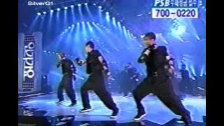 젝스키스  (Sechs Kies) 컴백 첫방 컴백스페셜 Com'Back comeback special