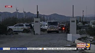 Four men arrested after drug bust in North Palm Springs
