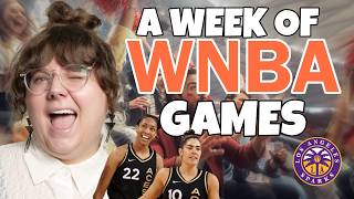 Inside a WNBA Season Ticket Holder's Game Day Routine
