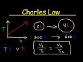 Charles' Law