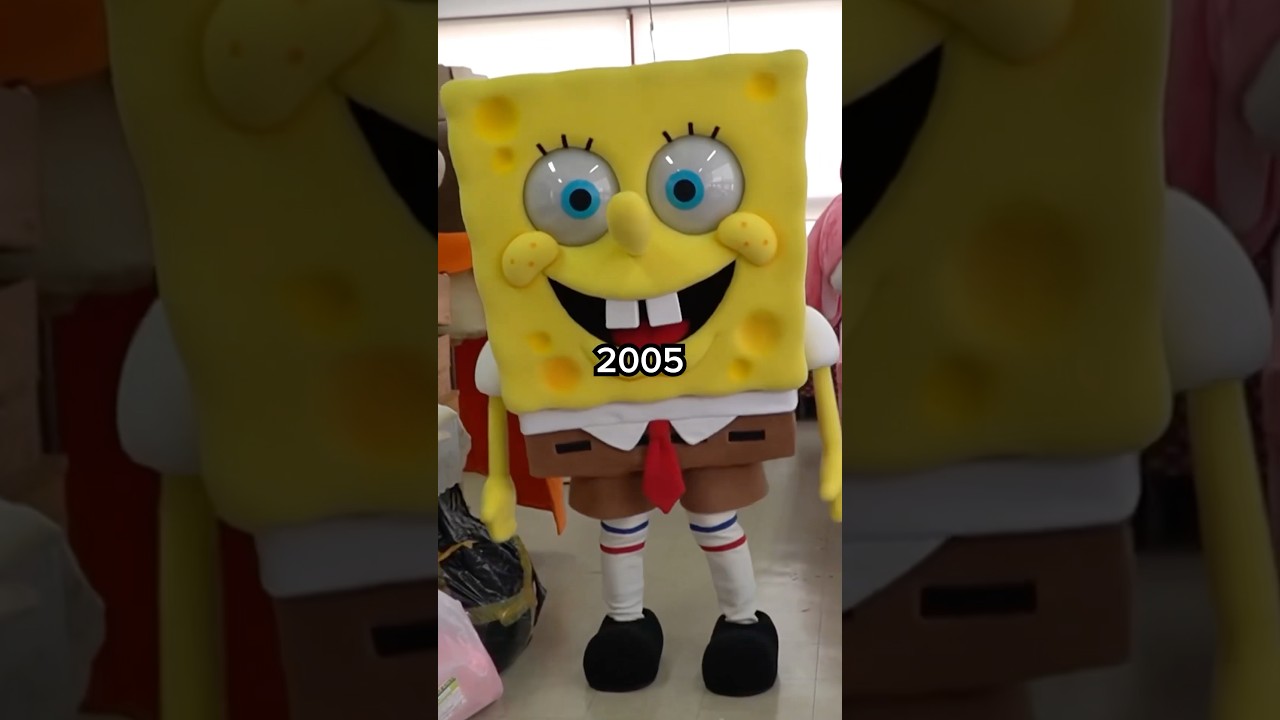 When Spongebob Was Hacked😳