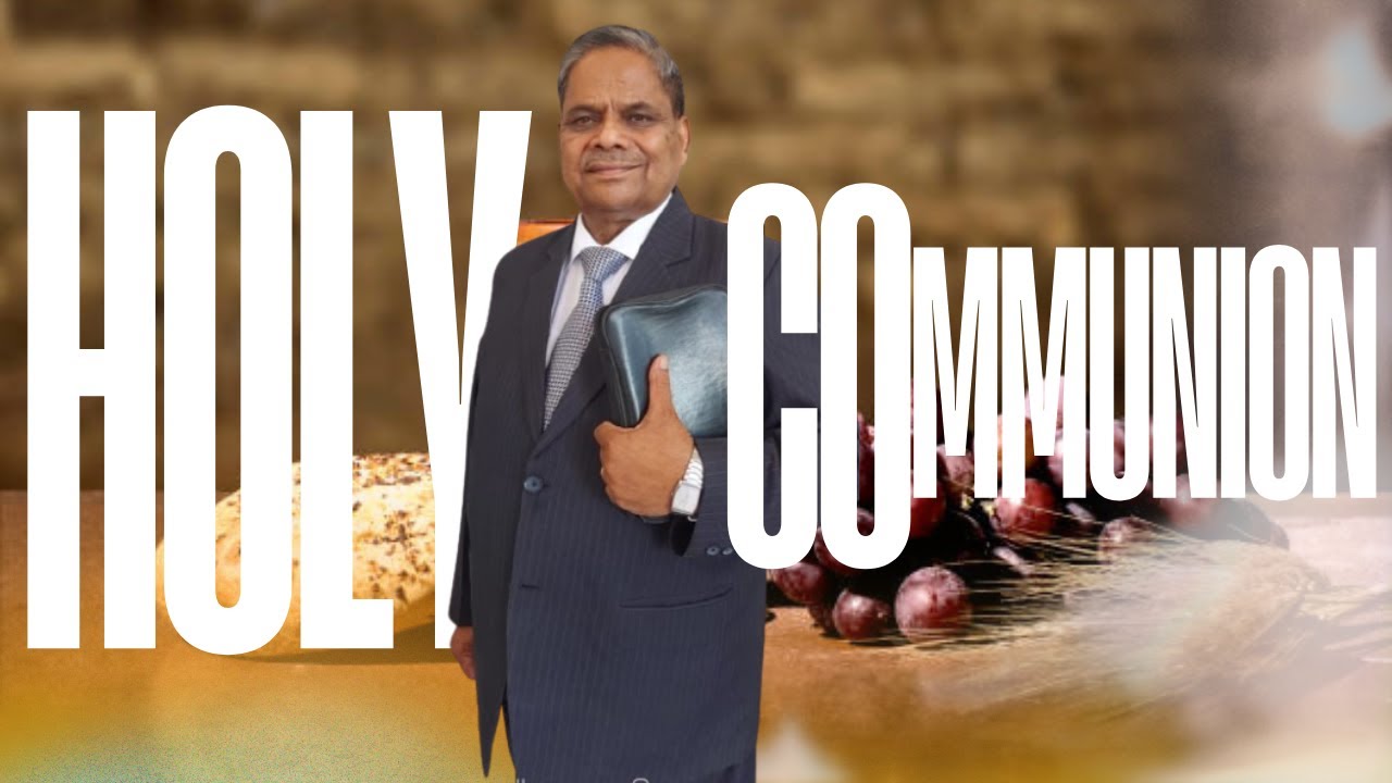 HOLY COMMUNION//END TIME MESSAGE, UTTATAKHAND
