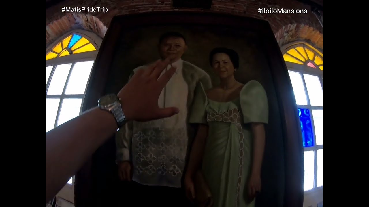 CASA MARIQUIT: The Oldest Heritage house in iloilo, 220 years old