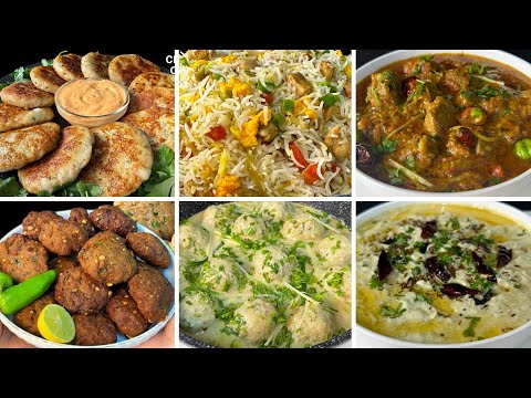 Aj Khana Kia Banayein? Budget Friendly Quick & Easy Family Weekly Recipes 