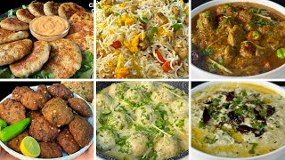 Aj Khana Kia Banayein? Budget Friendly Quick & Easy Family Weekly Recipes 