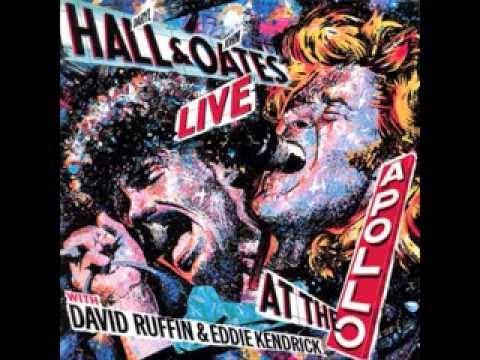 Live At The Apollo artwork