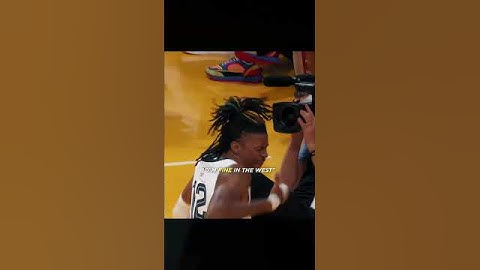 Thumbnail of Ja Morant is CURSED 💔