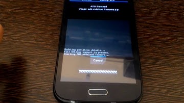 How to Enter sideload in TWRP  Mode