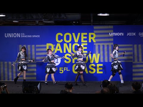 220605 [3/5] KAIBUTSU @ UNION CO-DANCING SPACE COVER DANCE SHOWCASE