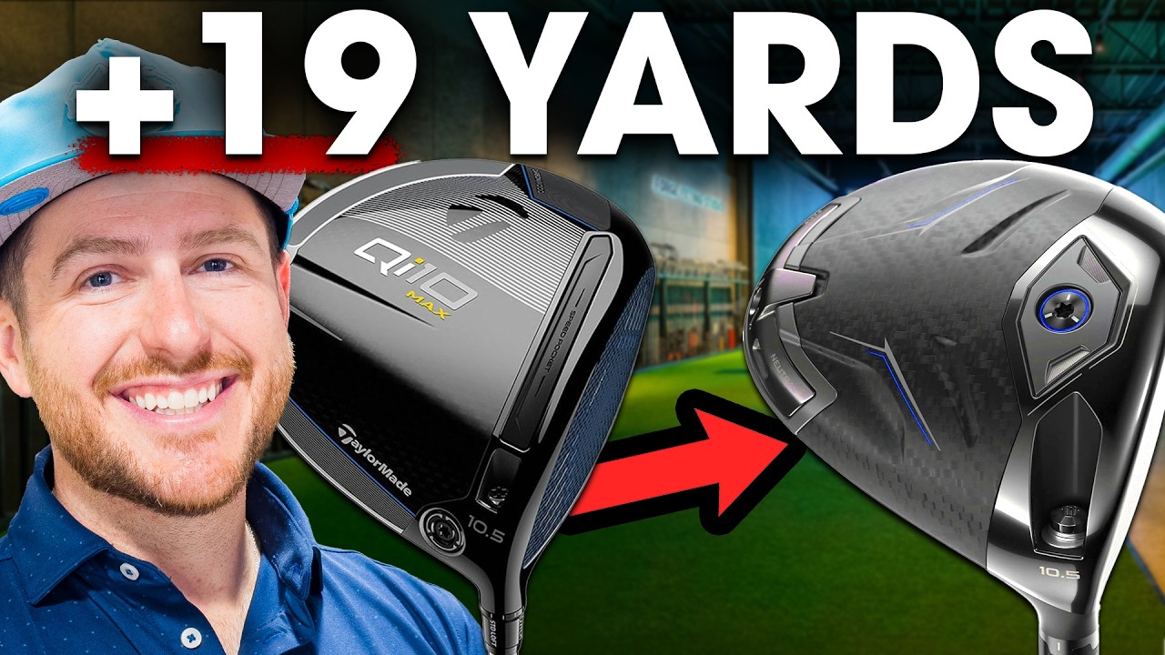 My Qi10 Max Didn't SURVIVE This Driver Fitting