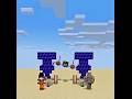 Who Can Squat The Heavier And Heavier Bedrocks #superman #goku #thor #saitama #gojo #herobrine