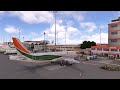 Abidjan ✈ Lagos | Air Cote d'Ivoire Ops | FBW A32NX | DIAP - DNMM | IVAO ATC* MSFS 2020 #msfs2020