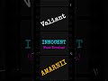 Valiant X Armanii Innocent Fast Version mp3